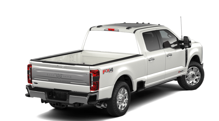 2026 Ford F-350SD King Ranch