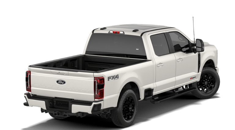 2027 Ford F-350SD King Ranch