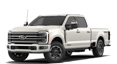 2027 Ford F-350SD King Ranch