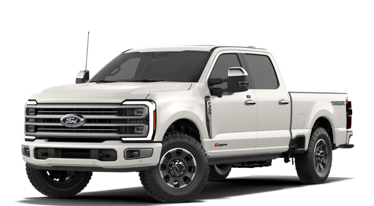 2027 Ford F-350SD King Ranch