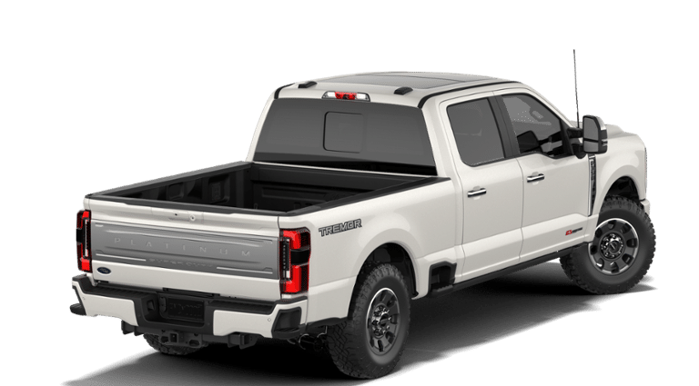 2027 Ford F-350SD King Ranch