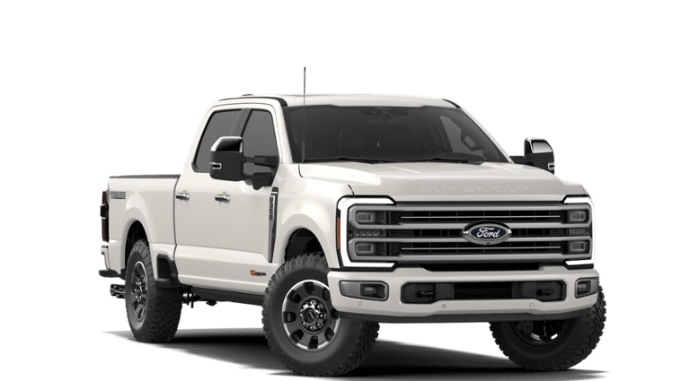 2027 Ford F-350SD King Ranch