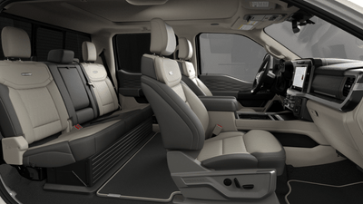2027 Ford F-350SD King Ranch