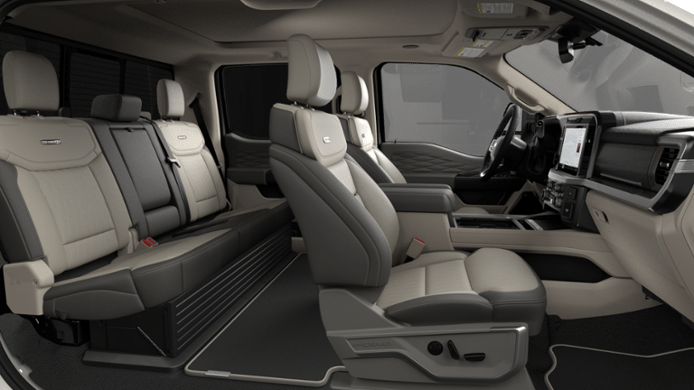 2027 Ford F-350SD King Ranch