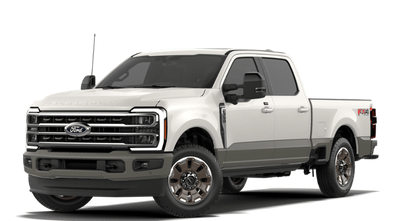 2027 Ford F-350SD King Ranch