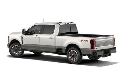 2027 Ford F-350SD King Ranch