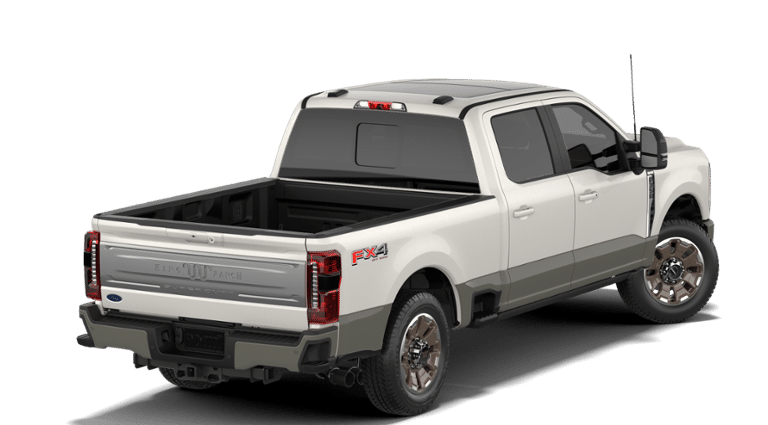 2027 Ford F-350SD King Ranch