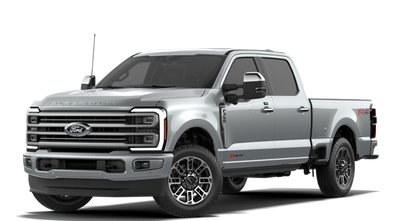 2027 Ford F-350SD King Ranch