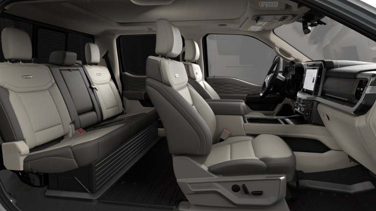 2027 Ford F-350SD King Ranch