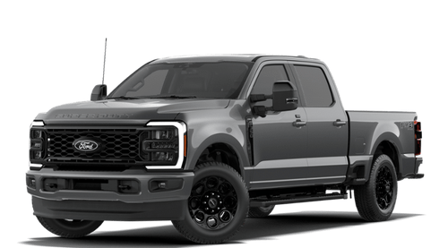 2027 Ford F-350SD King Ranch