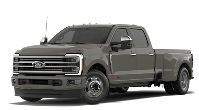 2027 Ford F-350SD King Ranch