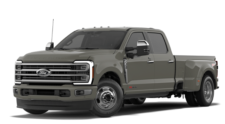 2027 Ford F-350SD King Ranch