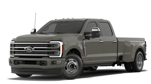 2027 Ford F-350SD King Ranch