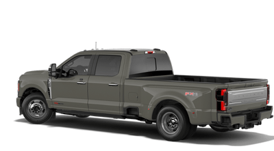 2027 Ford F-350SD King Ranch