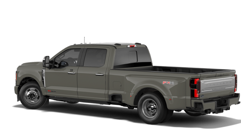 2027 Ford F-350SD King Ranch