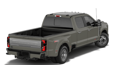 2027 Ford F-350SD King Ranch