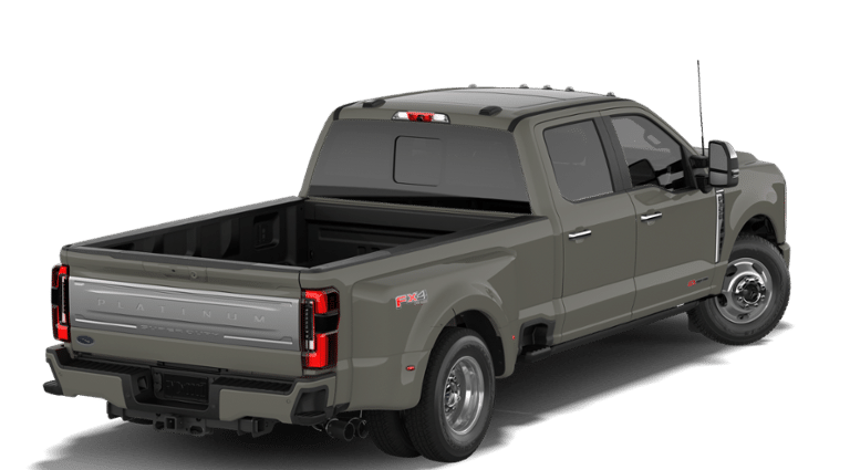 2027 Ford F-350SD King Ranch