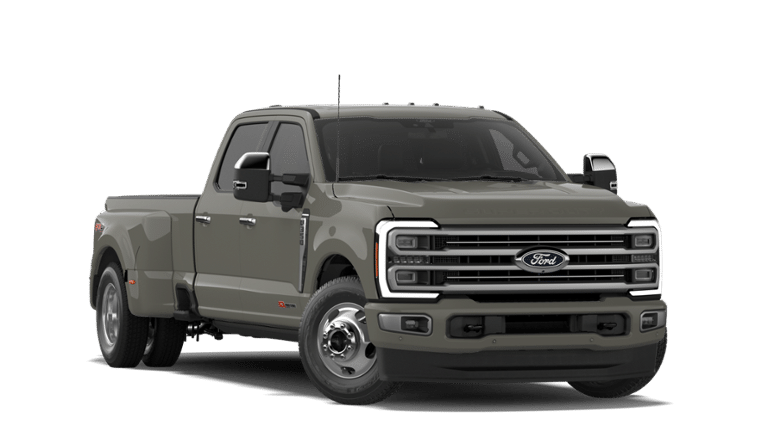 2027 Ford F-350SD King Ranch