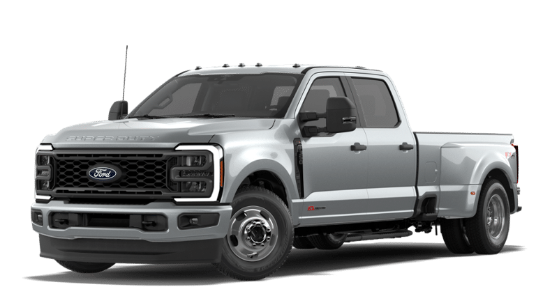 2027 Ford F-350SD King Ranch