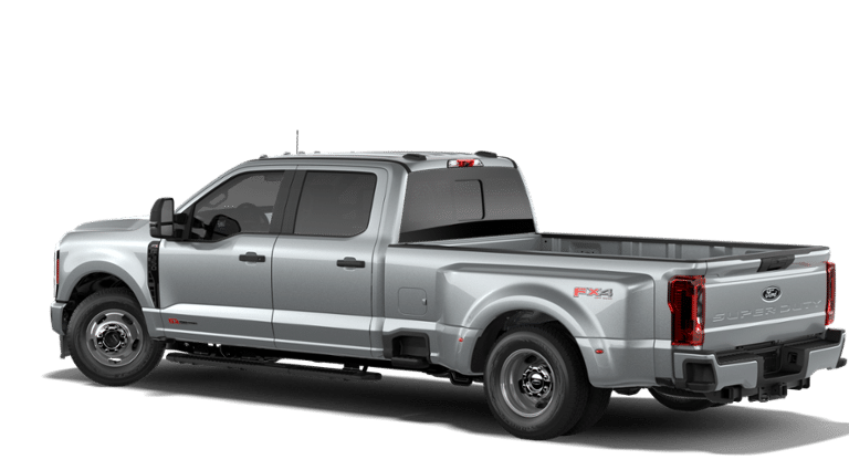 2027 Ford F-350SD King Ranch