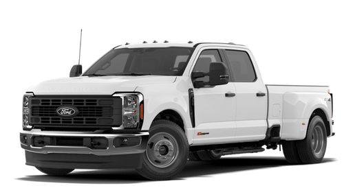 2027 Ford F-350SD King Ranch