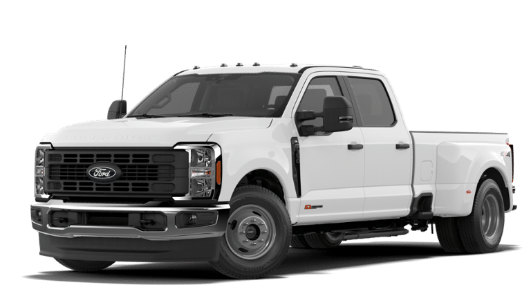 2027 Ford F-350SD King Ranch