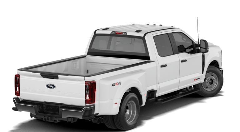 2027 Ford F-350SD King Ranch