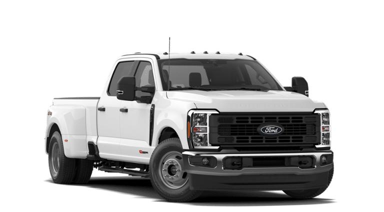 2027 Ford F-350SD King Ranch