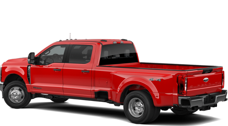 2026 Ford F-350SD XLT