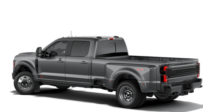 2027 Ford F-450SD King Ranch