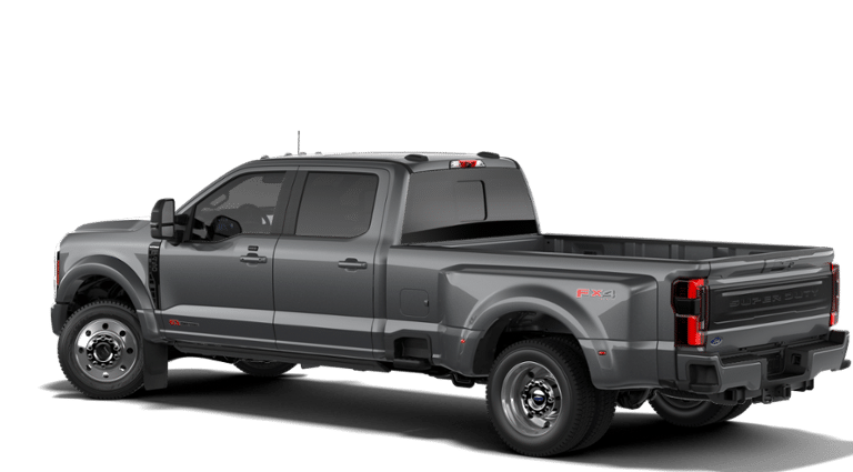 2027 Ford F-450SD King Ranch