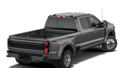 2027 Ford F-450SD King Ranch