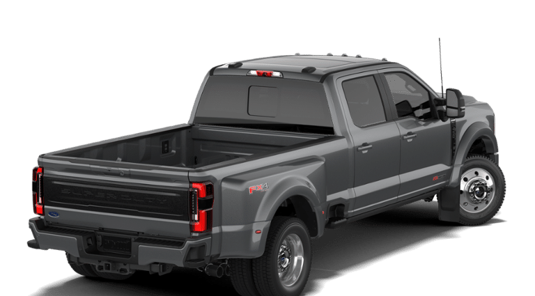 2027 Ford F-450SD King Ranch