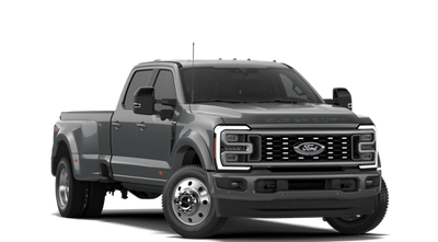 2027 Ford F-450SD King Ranch