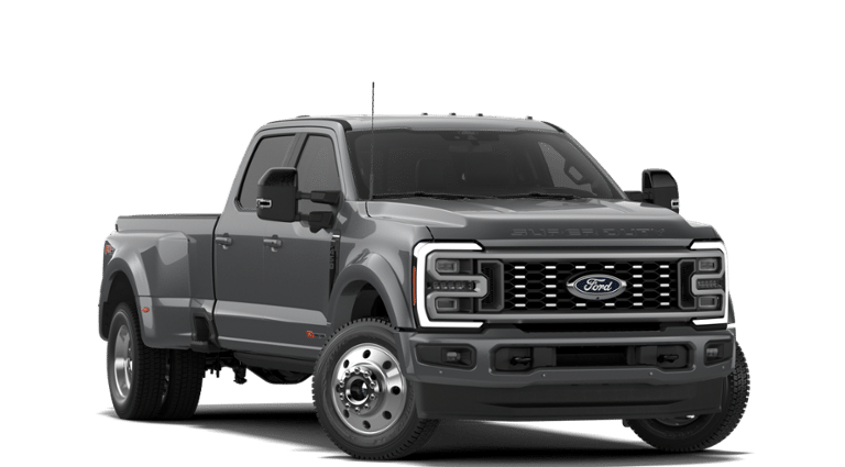 2027 Ford F-450SD King Ranch