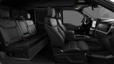 2027 Ford F-450SD King Ranch