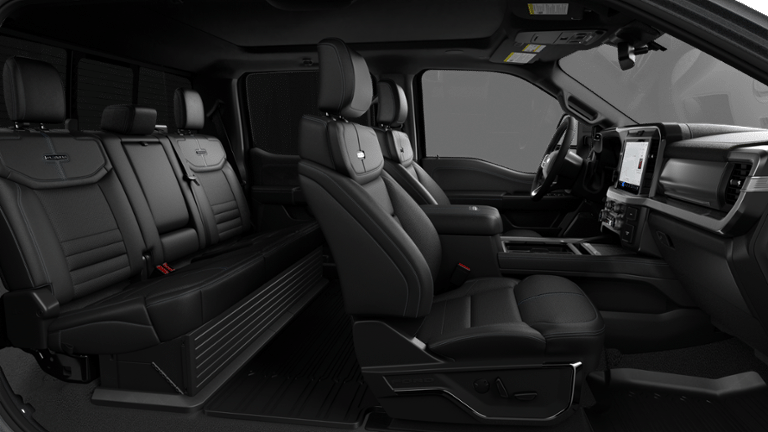 2027 Ford F-450SD King Ranch