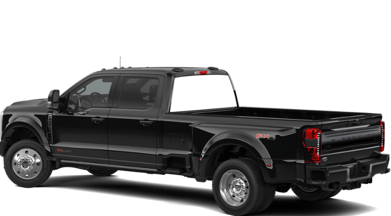 2026 Ford F-450SD Platinum