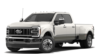 2027 Ford F-450SD King Ranch