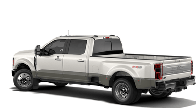 2027 Ford F-450SD King Ranch
