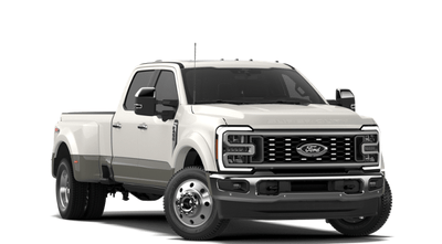2027 Ford F-450SD King Ranch