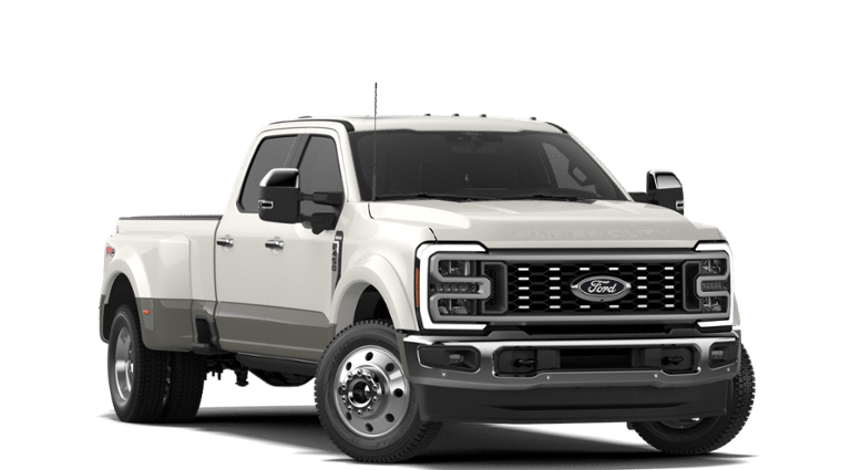 2027 Ford F-450SD King Ranch