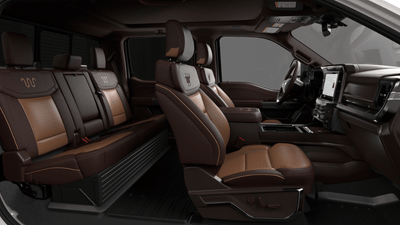 2027 Ford F-450SD King Ranch