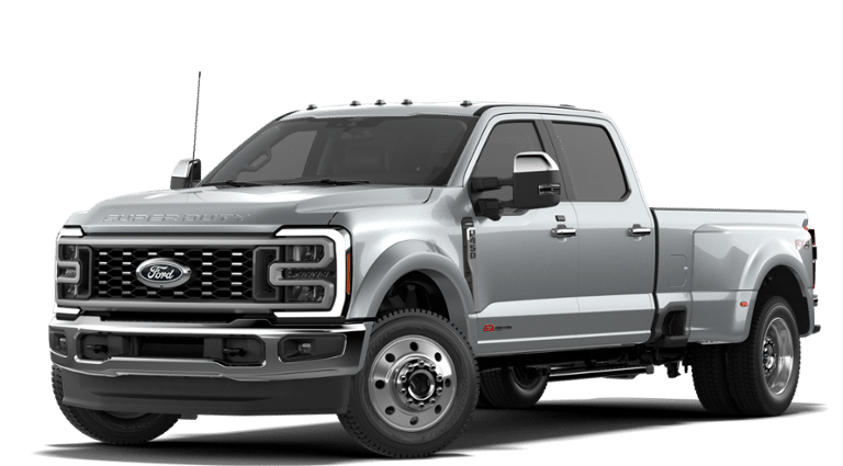 2027 Ford F-450 Super Duty