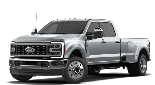 2027 Ford F-450SD Lariat