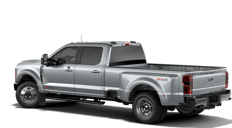 2027 Ford F-450SD Lariat