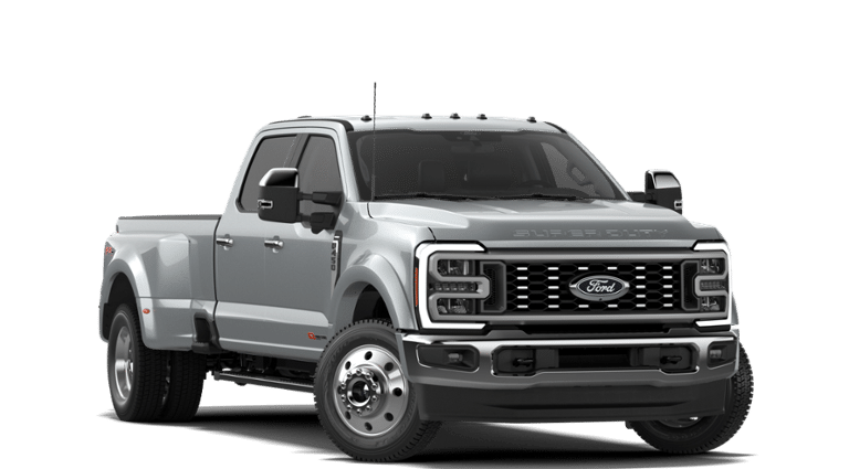 2027 Ford F-450SD Lariat