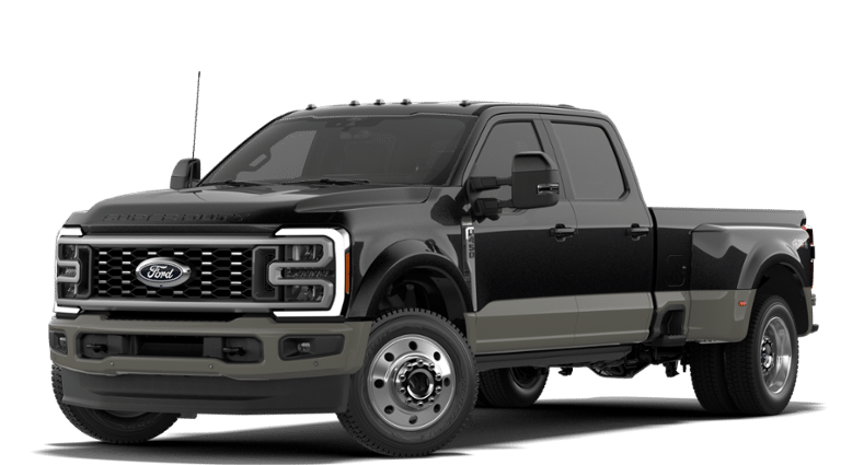 2027 Ford F-450SD King Ranch