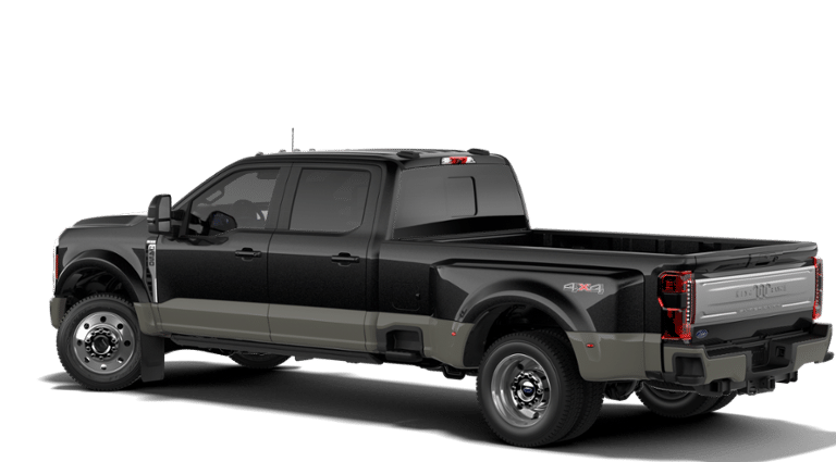 2027 Ford F-450SD King Ranch