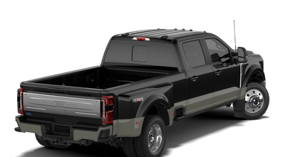 2027 Ford F-450SD King Ranch